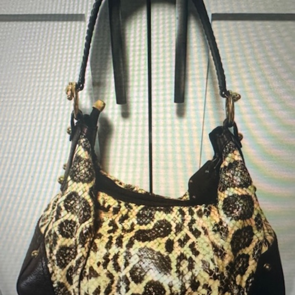Gucci Real Python Bag Brand New MSRP - $3550 - Picture 5 of 16